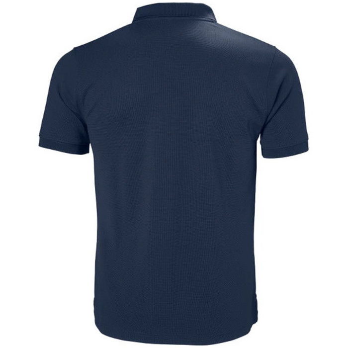 2024 Helly Hansen Driftline Polo Shirt Navy 50584